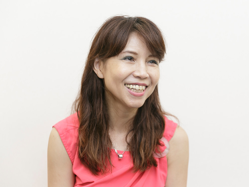 奥山美奈 東京都板橋区小豆沢